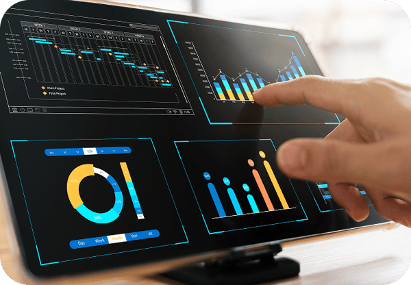 Power BI Dashboards and Reports