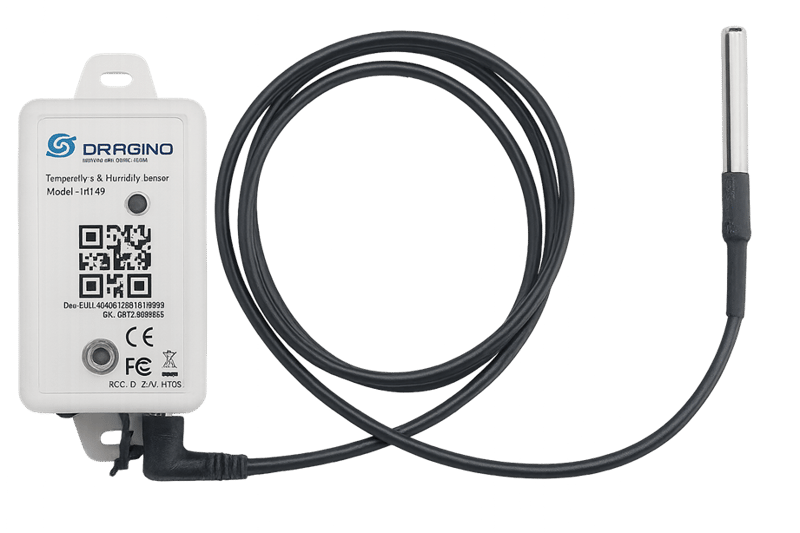 Sensor: Temperature & Humidity view 1